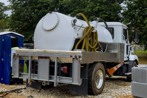 Best Affordable portable toilet rental  in San Carlos Park, FL