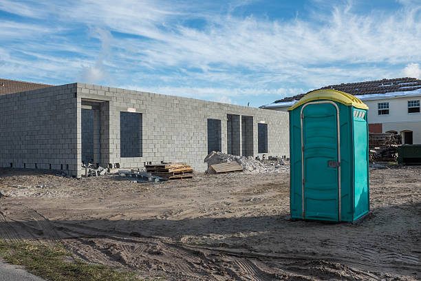 Portable restroom solutions in San Carlos Park, FL